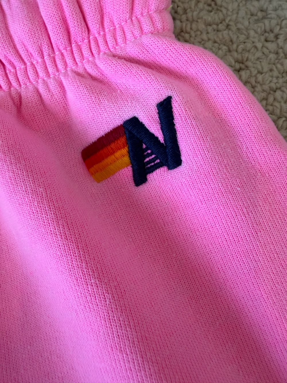 Aviator Nation Hot Pink Bolt Heart Valentine’s Day Set - Picture 9 of 11